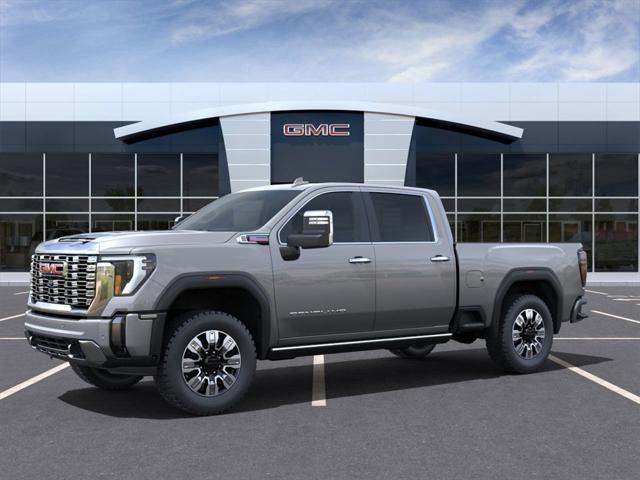 new 2025 GMC Sierra 2500 car, priced at $86,260