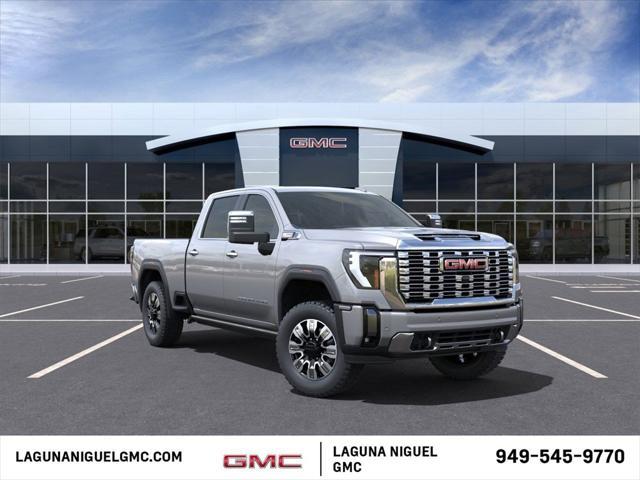 new 2025 GMC Sierra 2500 car, priced at $86,260