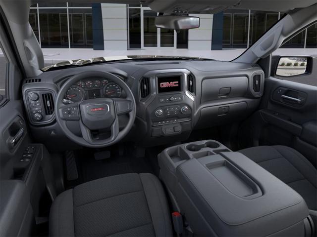 new 2025 GMC Sierra 1500 car, priced at $48,375