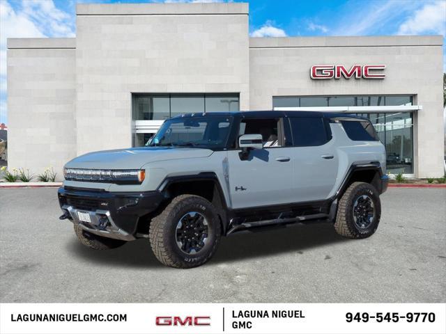 used 2025 GMC HUMMER EV SUV car, priced at $117,915