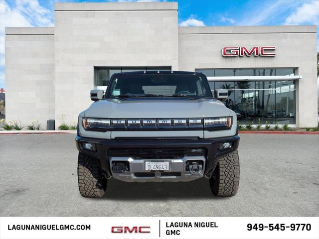 used 2025 GMC HUMMER EV SUV car, priced at $117,915