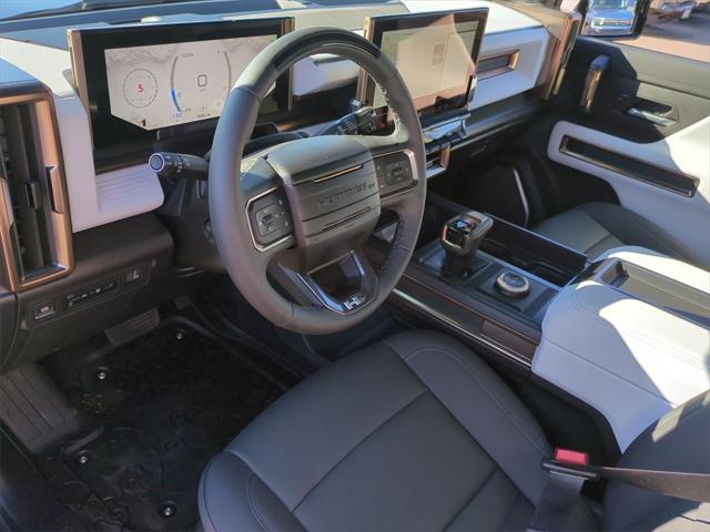 used 2025 GMC HUMMER EV SUV car, priced at $117,915