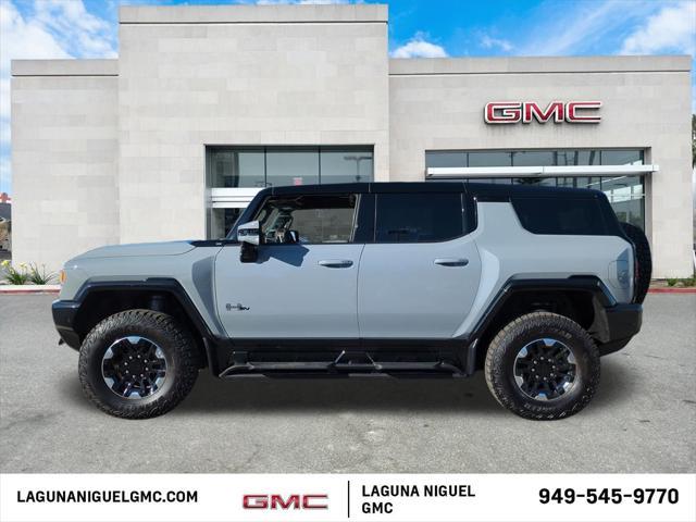 used 2025 GMC HUMMER EV SUV car, priced at $117,915