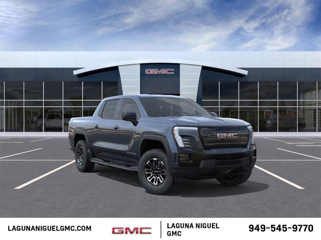 new 2026 GMC Sierra EV car, priced at $63,397