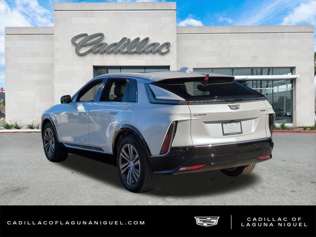 used 2024 Cadillac LYRIQ car