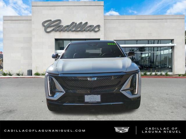 used 2024 Cadillac LYRIQ car