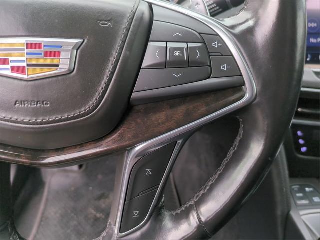 used 2019 Cadillac CT6 car, priced at $36,995