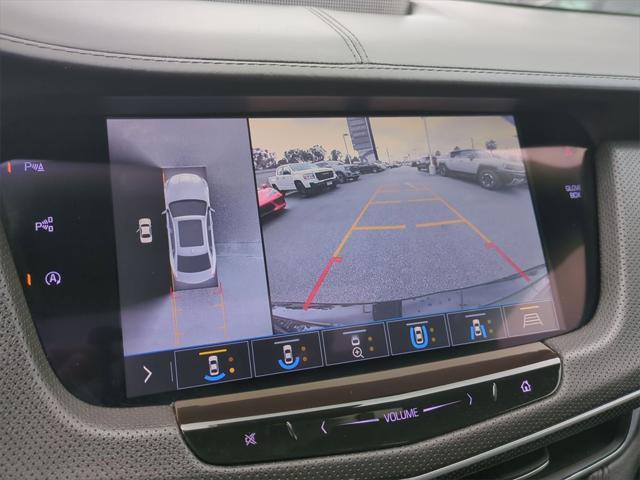 used 2019 Cadillac CT6 car, priced at $36,995