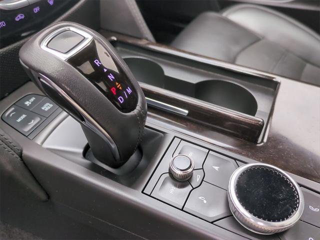 used 2019 Cadillac CT6 car, priced at $36,995
