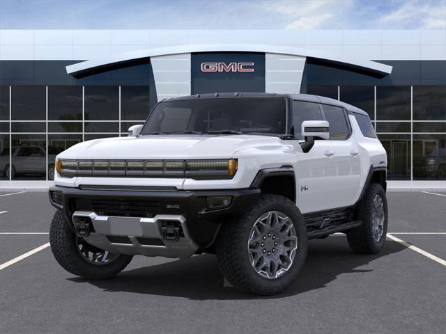 new 2025 GMC HUMMER EV SUV car, priced at $107,295