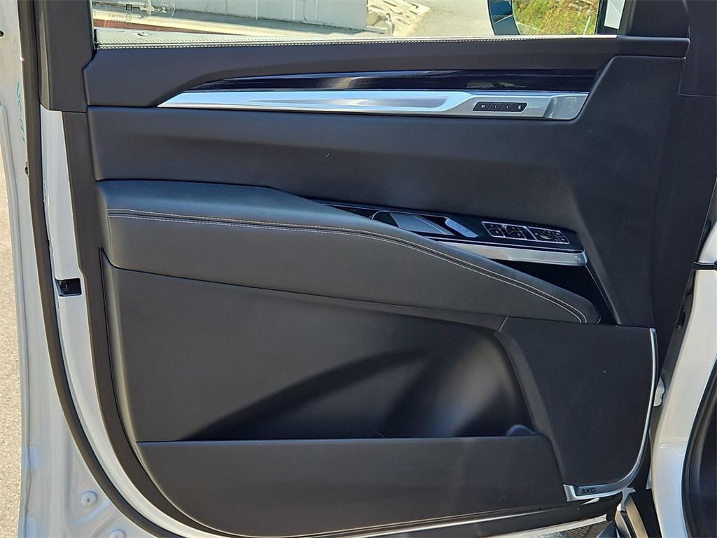used 2025 Cadillac Escalade car, priced at $108,998
