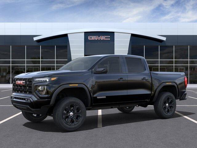 new 2024 GMC Canyon car, priced at $42,295