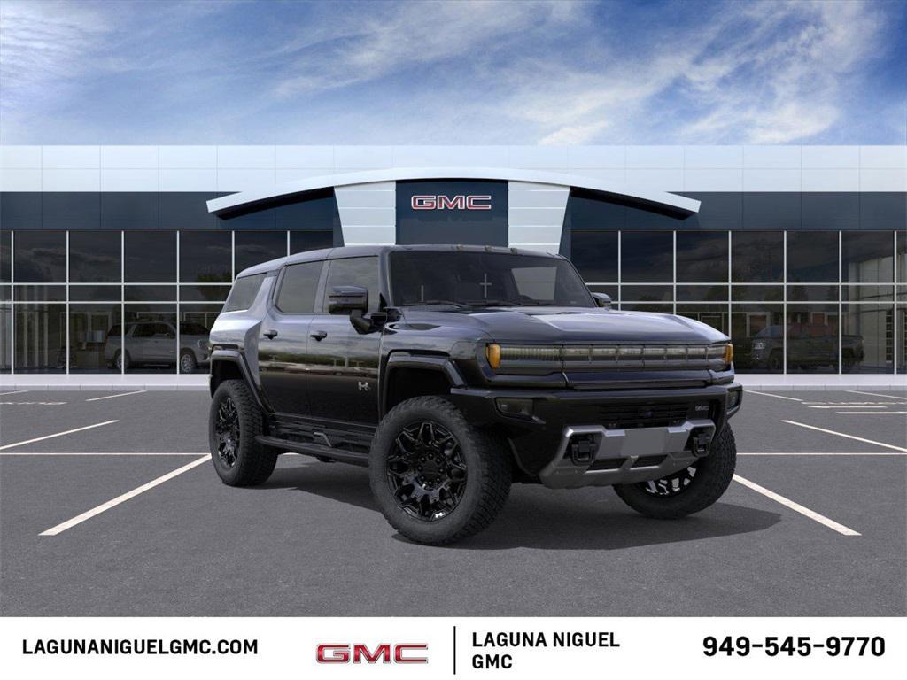 new 2026 GMC HUMMER EV SUV car, priced at $99,590