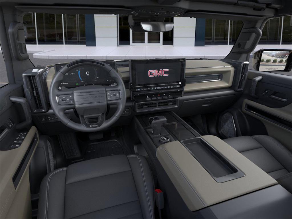 new 2026 GMC HUMMER EV SUV car, priced at $99,590