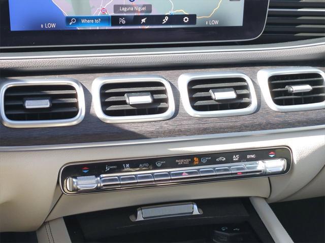 used 2020 Mercedes-Benz GLE 350 car, priced at $31,401
