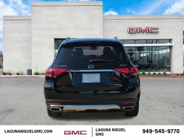 used 2020 Mercedes-Benz GLE 350 car, priced at $31,401