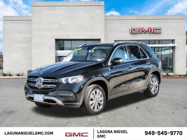 used 2020 Mercedes-Benz GLE 350 car, priced at $31,401