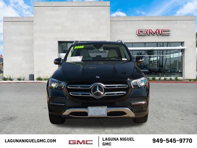 used 2020 Mercedes-Benz GLE 350 car, priced at $31,401