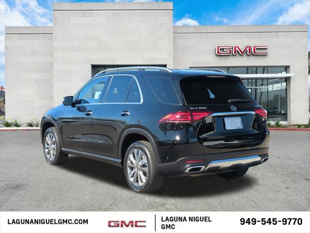 used 2020 Mercedes-Benz GLE 350 car, priced at $31,401
