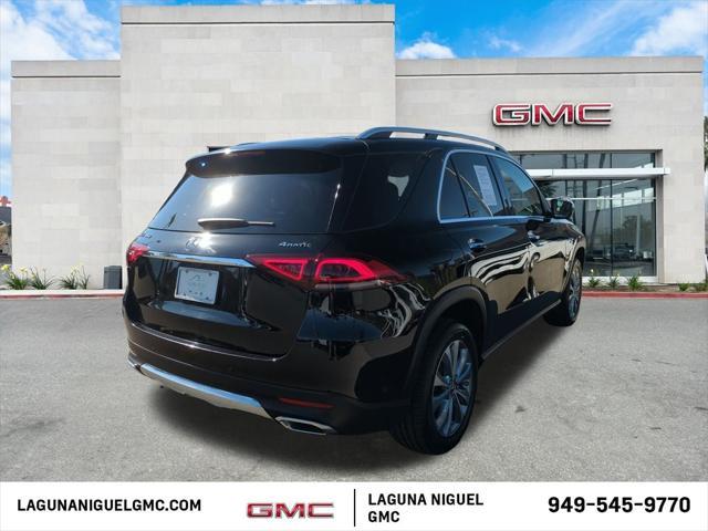 used 2020 Mercedes-Benz GLE 350 car, priced at $31,401