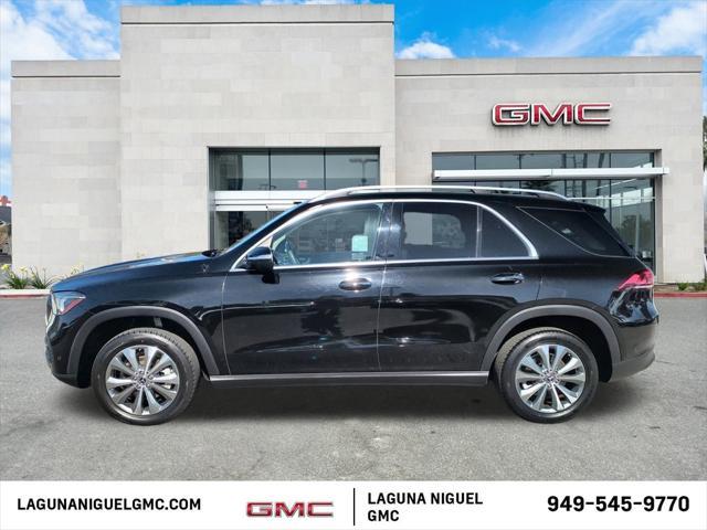 used 2020 Mercedes-Benz GLE 350 car, priced at $31,401