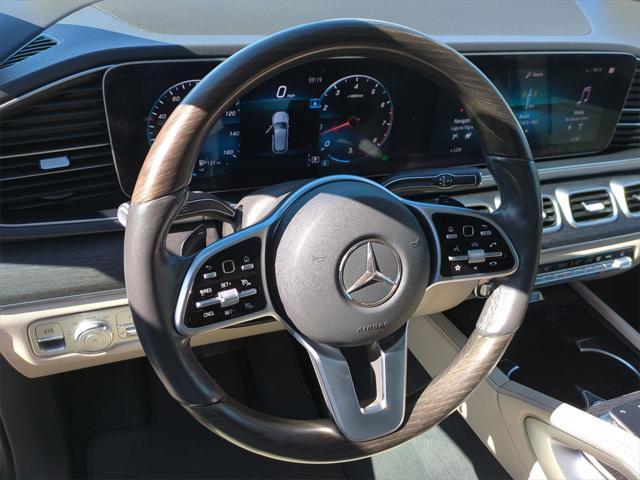 used 2020 Mercedes-Benz GLE 350 car, priced at $31,401