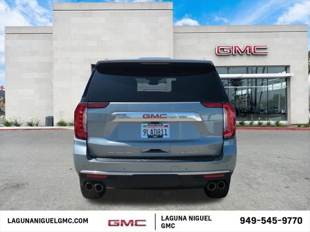 used 2024 GMC Yukon car, priced at $78,998