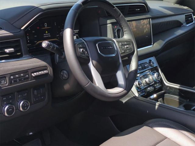 used 2024 GMC Yukon car, priced at $78,998