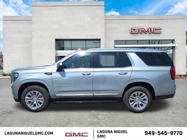 used 2024 GMC Yukon car, priced at $78,998