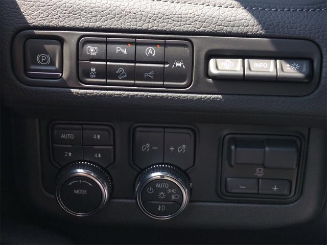 used 2024 GMC Yukon car, priced at $78,998