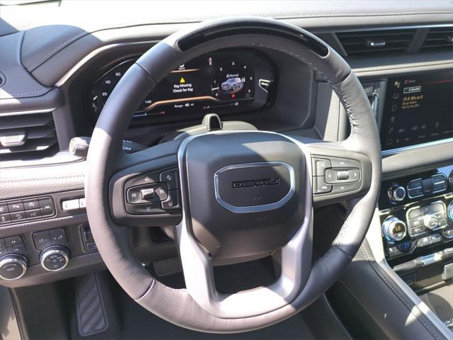 used 2024 GMC Yukon car, priced at $78,998
