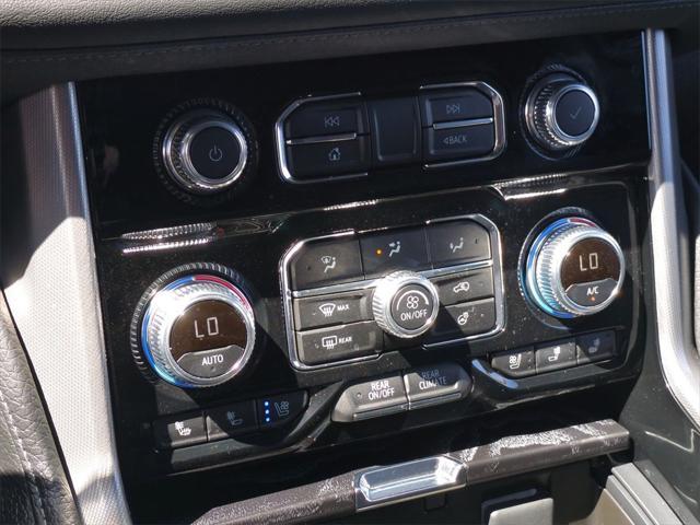 used 2024 GMC Yukon car, priced at $78,998