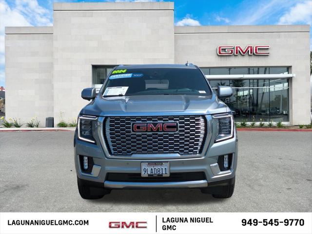used 2024 GMC Yukon car, priced at $78,998