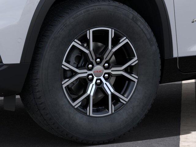 new 2024 GMC Acadia car, priced at $48,395