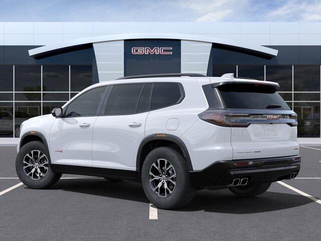 new 2024 GMC Acadia car, priced at $48,395