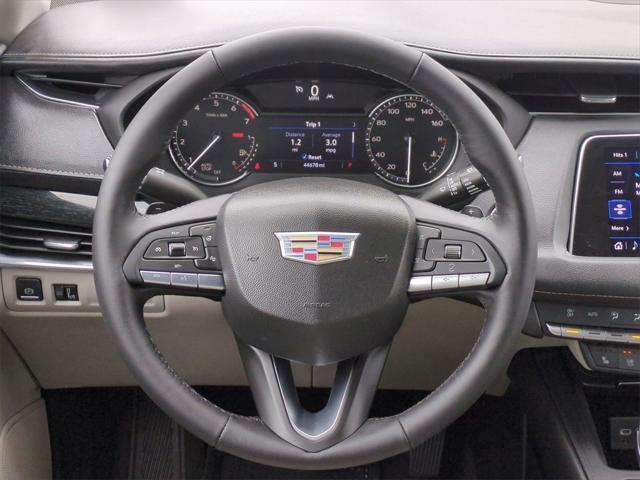 used 2022 Cadillac XT4 car, priced at $26,777