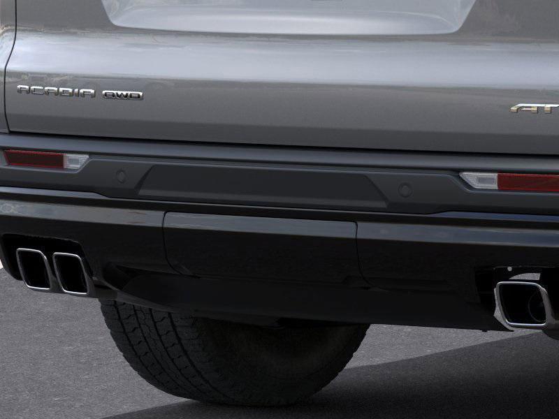 new 2026 GMC Acadia car, priced at $54,340
