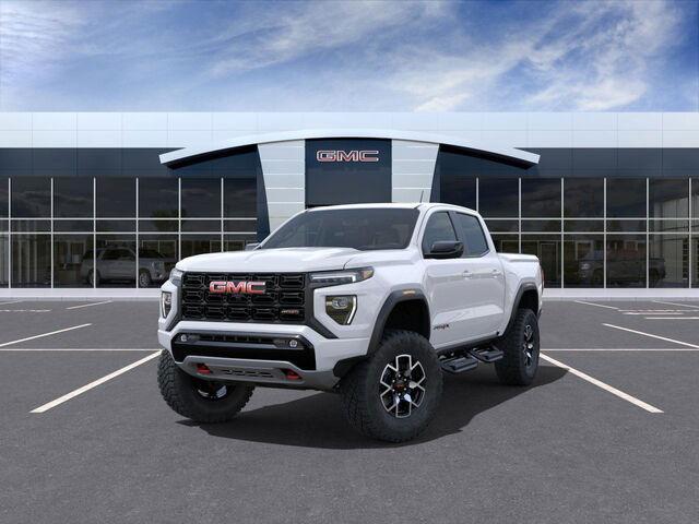 new 2024 GMC Canyon car, priced at $57,890