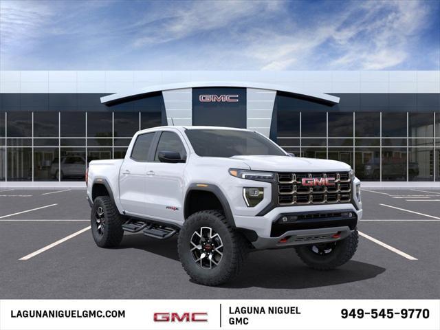 new 2024 GMC Canyon car, priced at $51,890