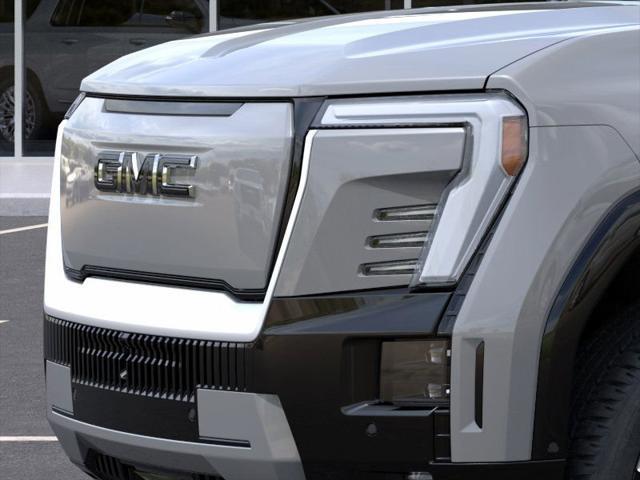 new 2024 GMC Sierra EV car, priced at $98,495