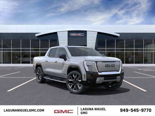 new 2024 GMC Sierra EV car, priced at $95,495