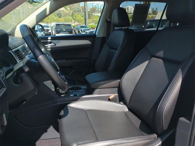 used 2019 Volkswagen Atlas car, priced at $21,998