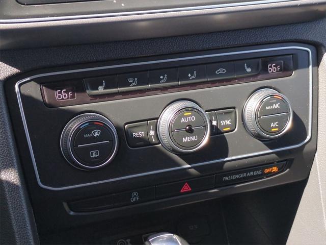 used 2019 Volkswagen Atlas car, priced at $21,998