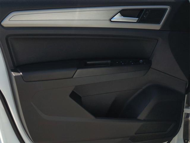 used 2019 Volkswagen Atlas car, priced at $21,998