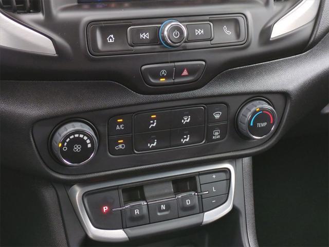 used 2024 GMC Terrain car, priced at $23,995