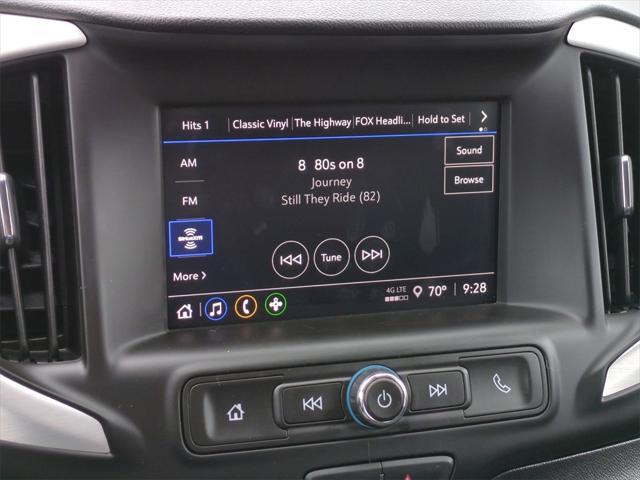used 2024 GMC Terrain car, priced at $23,995