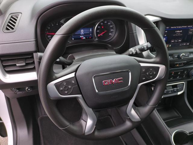 used 2024 GMC Terrain car, priced at $23,995