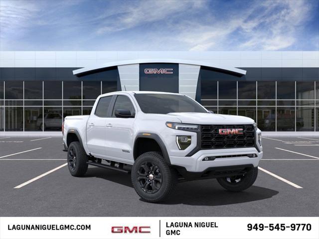 new 2024 GMC Canyon car, priced at $40,065