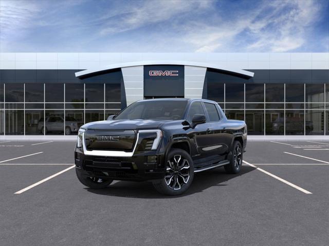 used 2025 GMC Sierra EV car, priced at $93,585