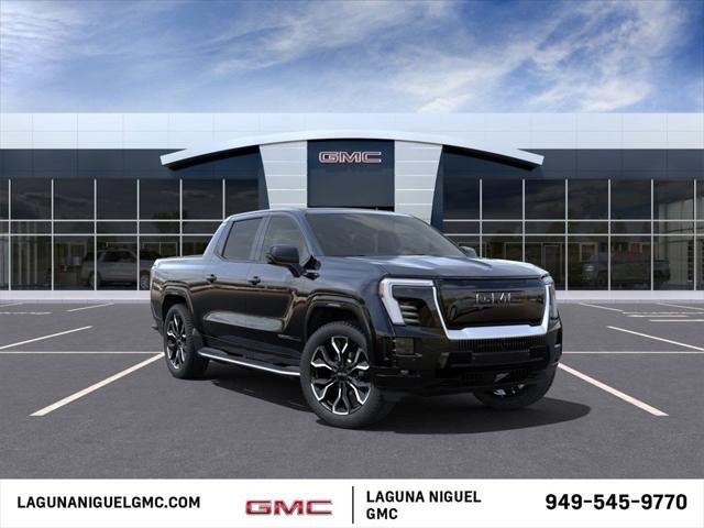 used 2025 GMC Sierra EV car, priced at $93,585